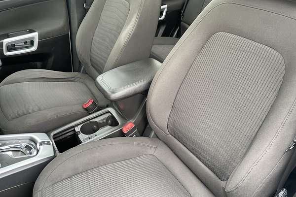 2015 Holden Captiva 5 LTZ CG