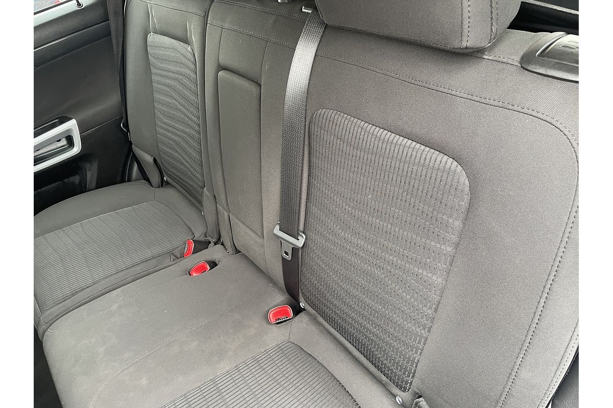 2015 Holden Captiva 5 LTZ CG