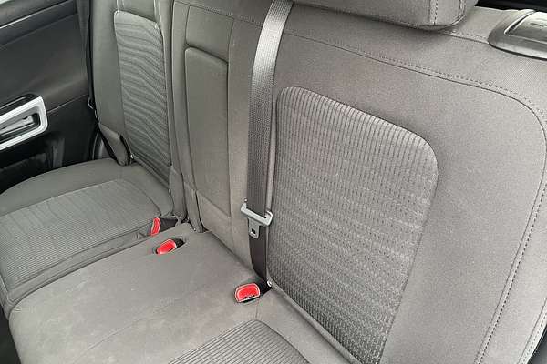 2015 Holden Captiva 5 LTZ CG