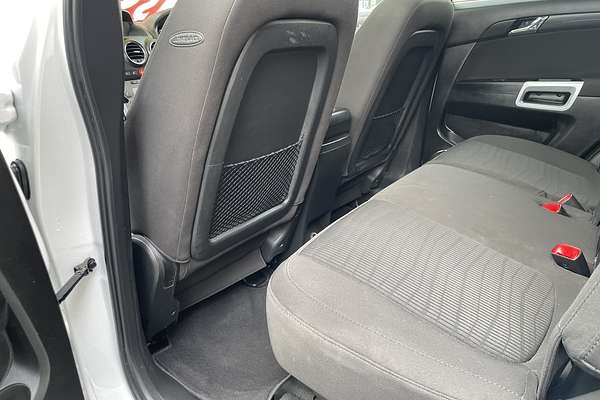 2015 Holden Captiva 5 LTZ CG