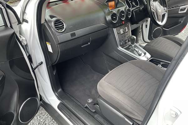 2015 Holden Captiva 5 LTZ CG