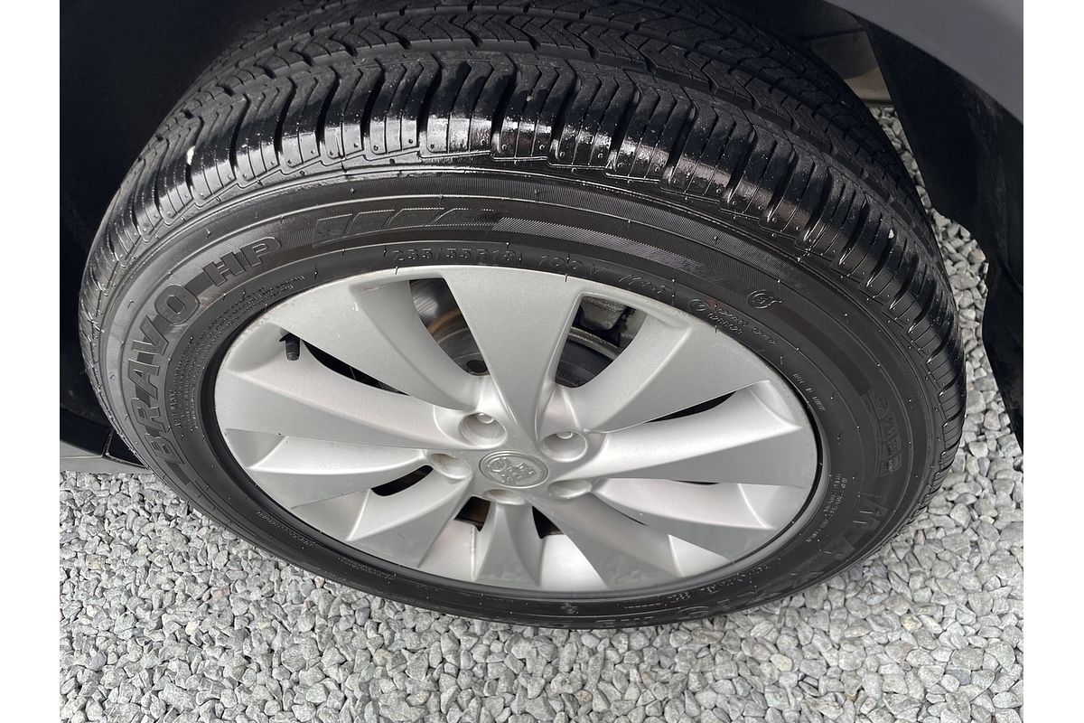 2015 Holden Captiva 5 LTZ CG