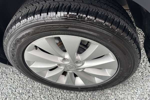 2015 Holden Captiva 5 LTZ CG