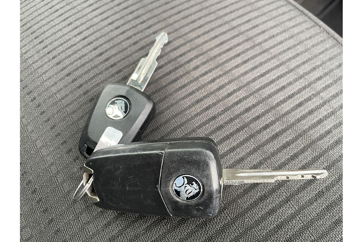 2015 Holden Captiva 5 LTZ CG