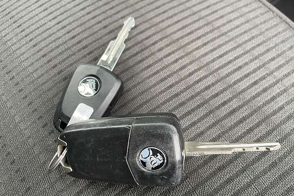 2015 Holden Captiva 5 LTZ CG