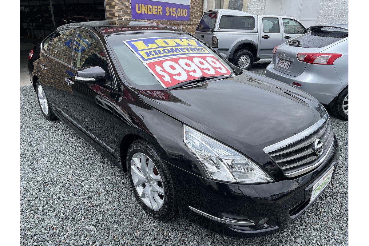 2009 Nissan Maxima 350 Ti J32