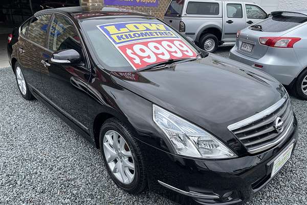 2009 Nissan Maxima 350 Ti J32