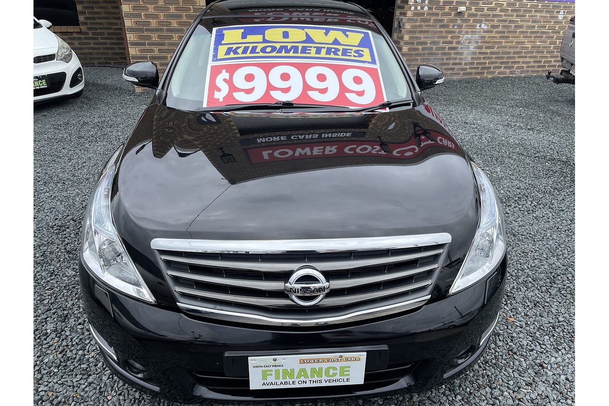 2009 Nissan Maxima 350 Ti J32