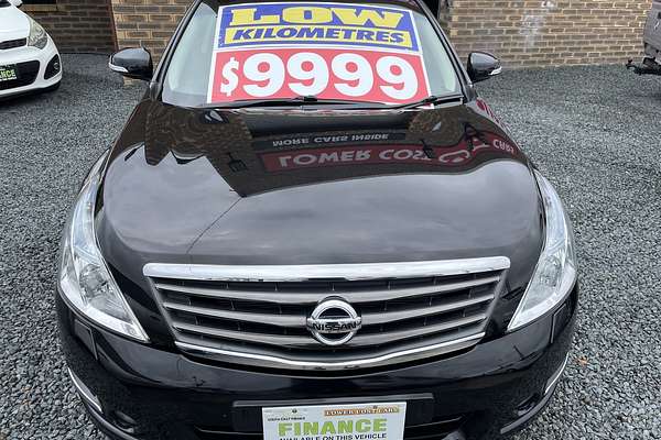 2009 Nissan Maxima 350 Ti J32