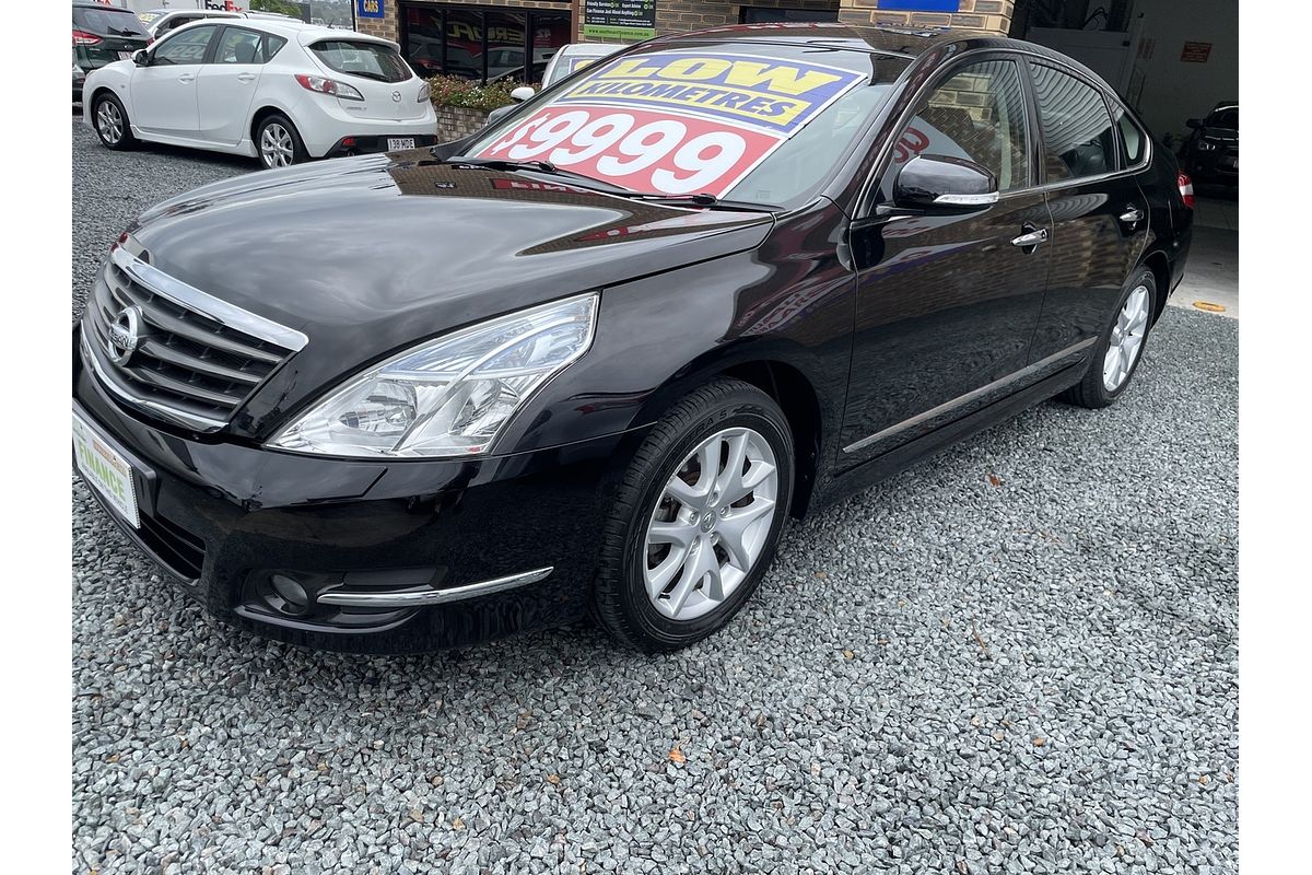 2009 Nissan Maxima 350 Ti J32