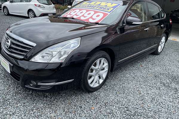 2009 Nissan Maxima 350 Ti J32