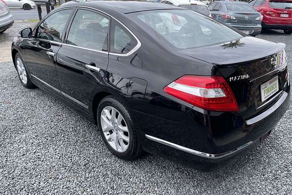 2009 Nissan Maxima 350 Ti J32