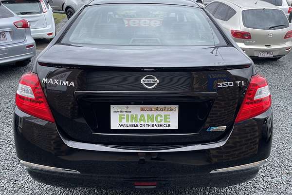 2009 Nissan Maxima 350 Ti J32