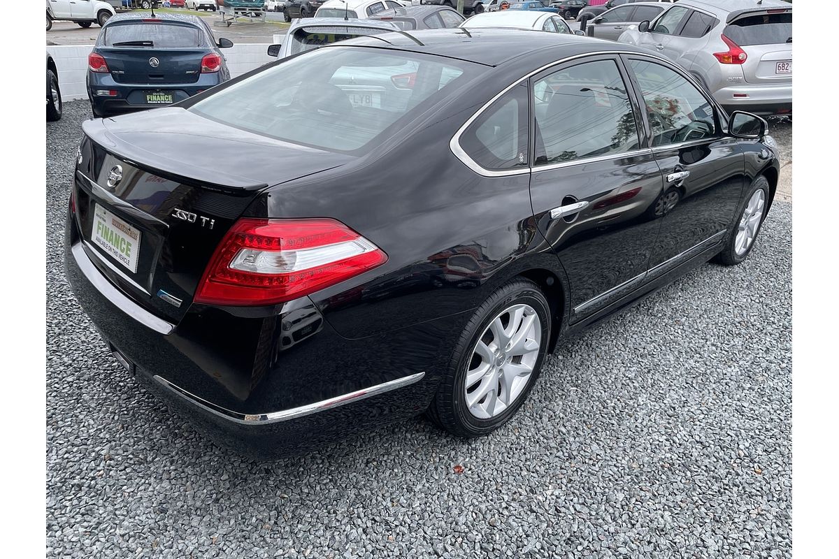 2009 Nissan Maxima 350 Ti J32