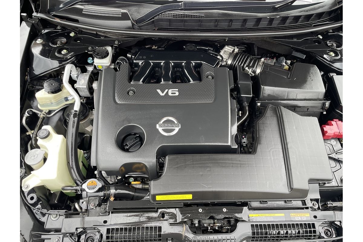 2009 Nissan Maxima 350 Ti J32