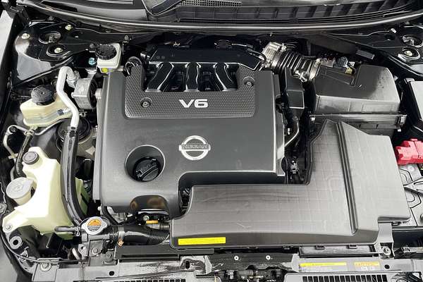 2009 Nissan Maxima 350 Ti J32