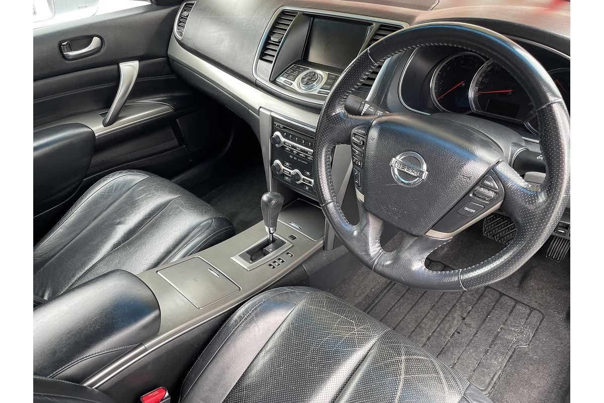 2009 Nissan Maxima 350 Ti J32