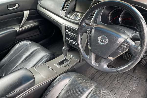 2009 Nissan Maxima 350 Ti J32