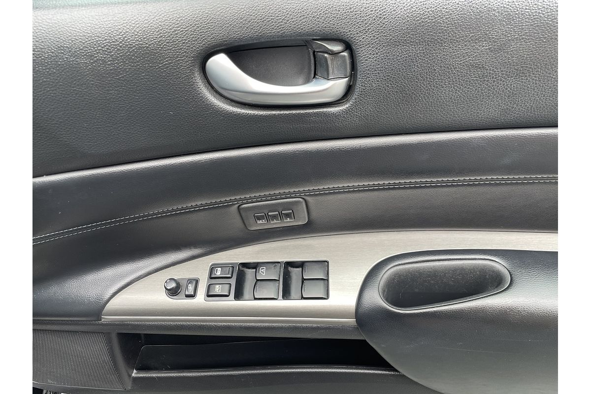 2009 Nissan Maxima 350 Ti J32