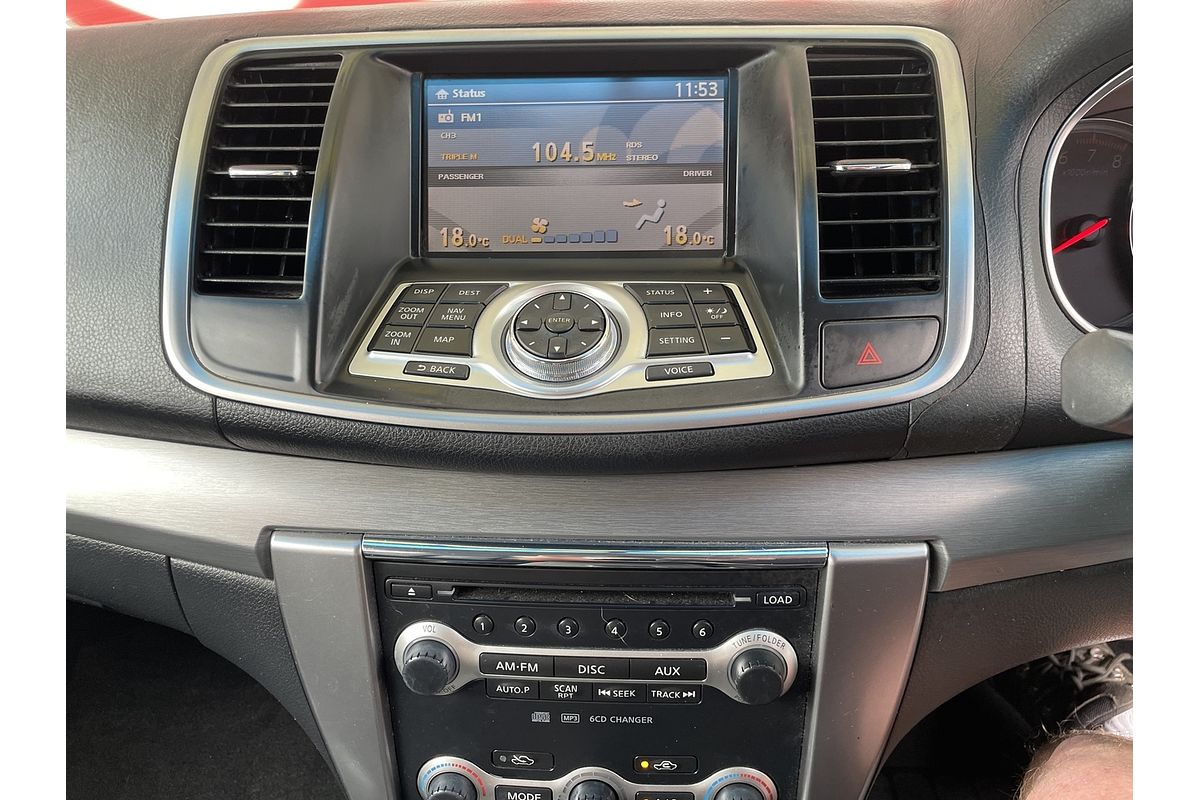 2009 Nissan Maxima 350 Ti J32