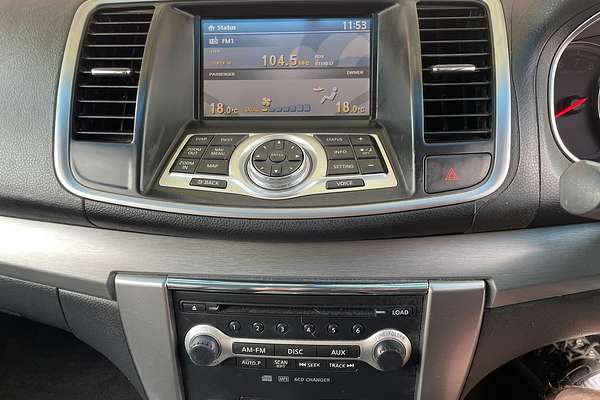 2009 Nissan Maxima 350 Ti J32