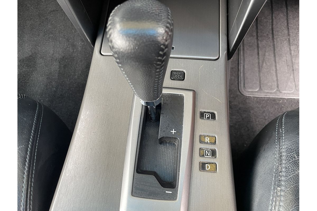 2009 Nissan Maxima 350 Ti J32