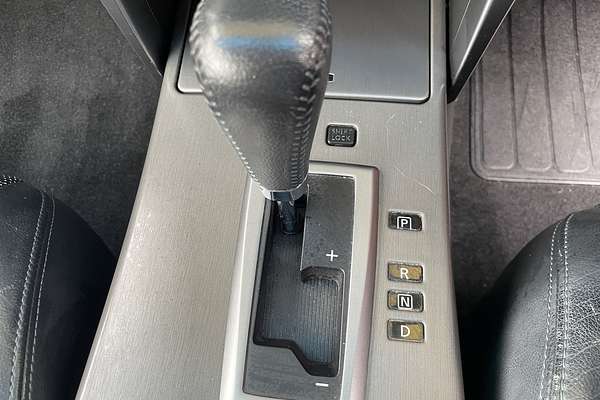 2009 Nissan Maxima 350 Ti J32