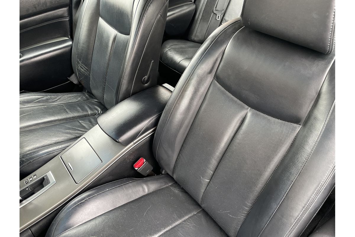 2009 Nissan Maxima 350 Ti J32