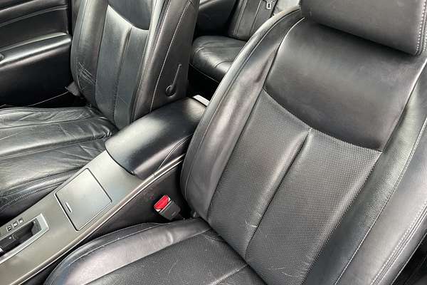 2009 Nissan Maxima 350 Ti J32