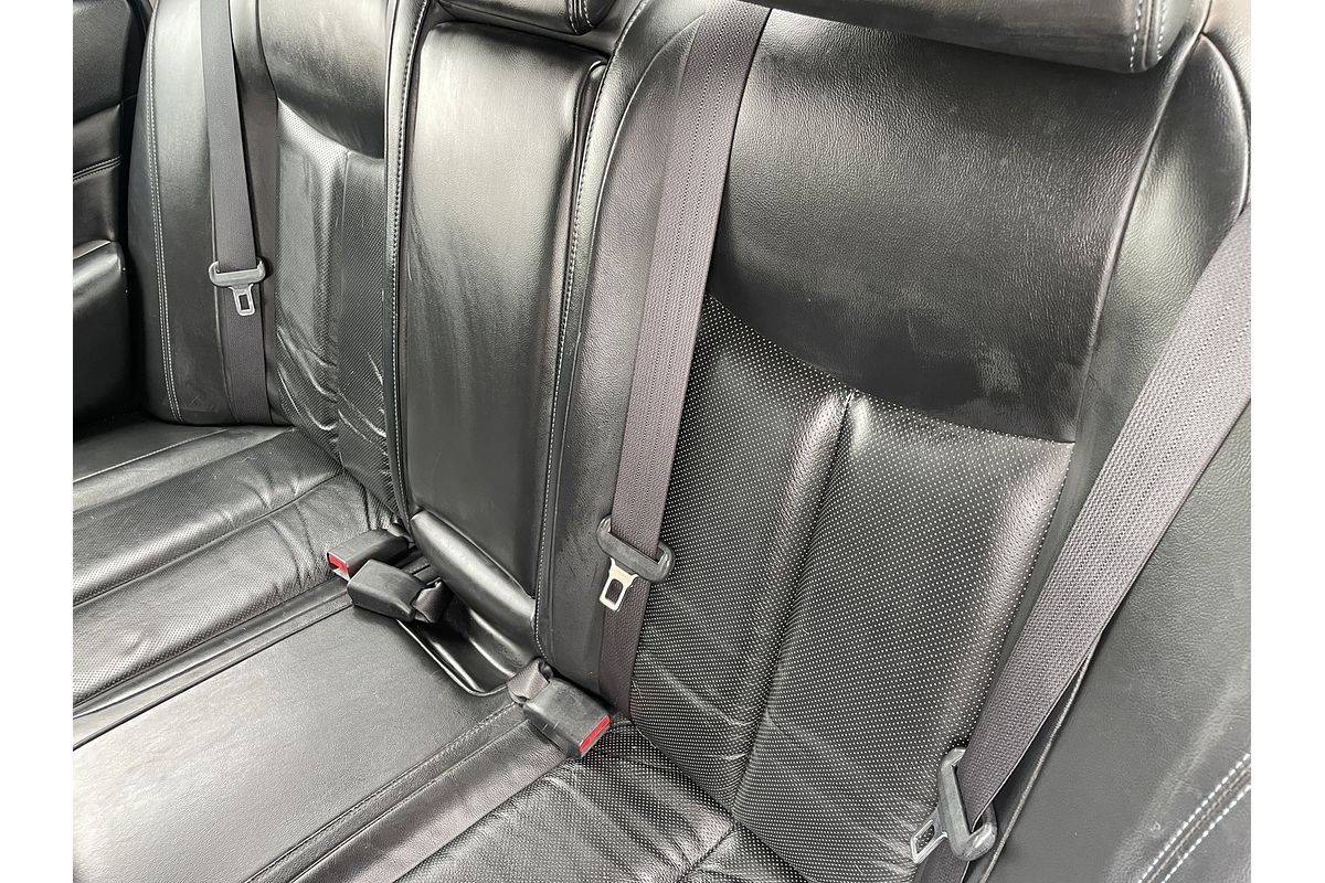 2009 Nissan Maxima 350 Ti J32