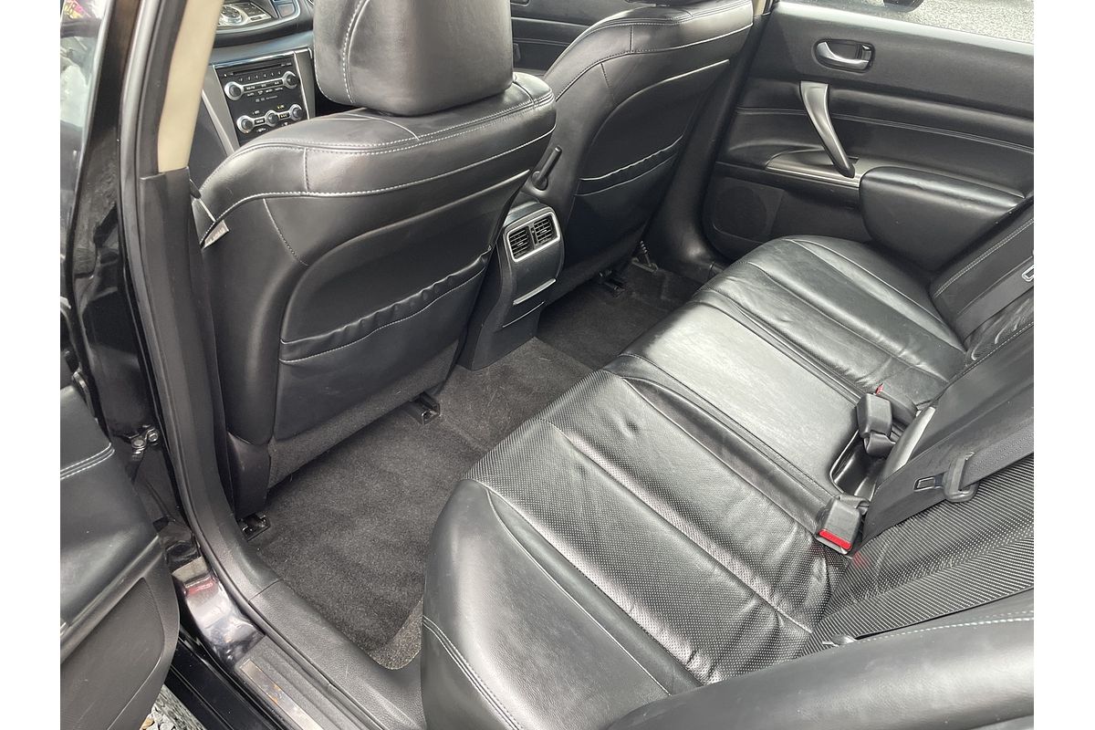 2009 Nissan Maxima 350 Ti J32