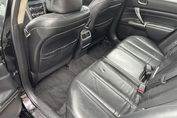 2009 Nissan Maxima 350 Ti J32