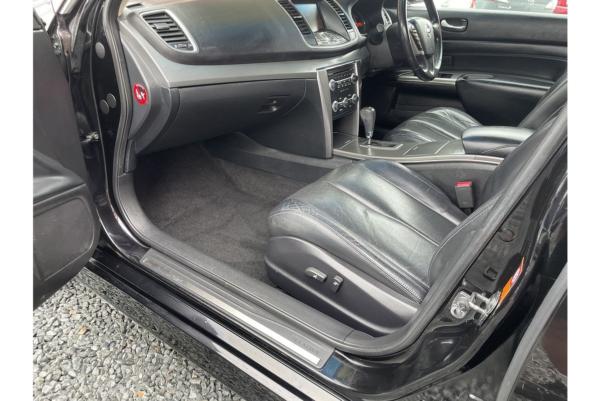 2009 Nissan Maxima 350 Ti J32