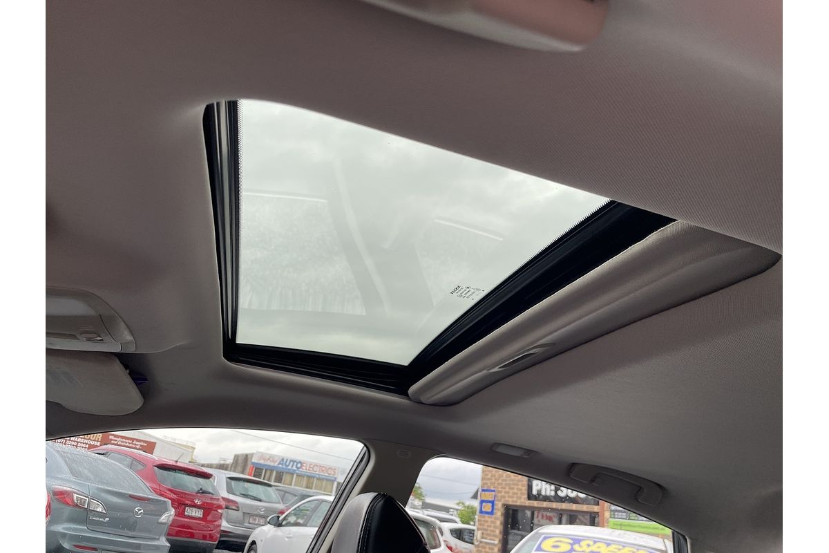 2009 Nissan Maxima 350 Ti J32