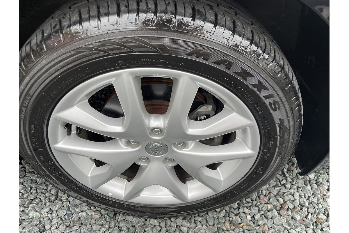 2009 Nissan Maxima 350 Ti J32