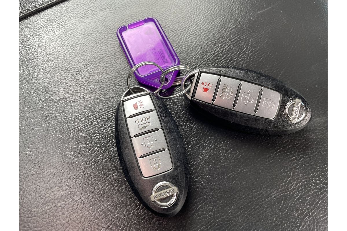 2009 Nissan Maxima 350 Ti J32