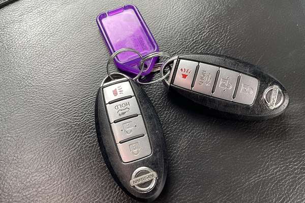 2009 Nissan Maxima 350 Ti J32