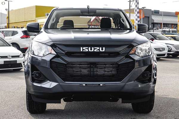 2025 Isuzu D-MAX SX 4X4