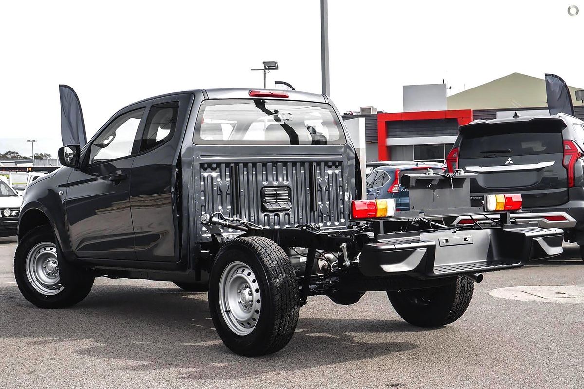 2025 Isuzu D-MAX SX 4X4