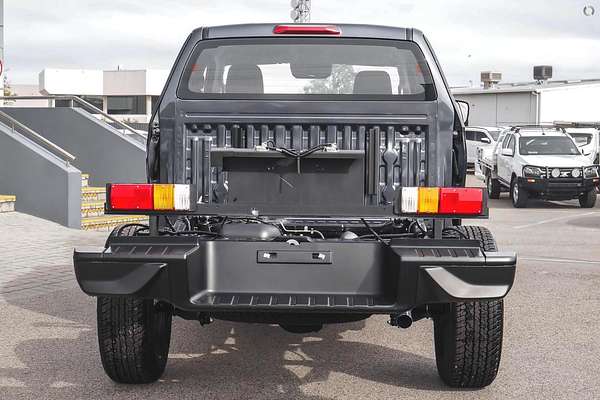 2025 Isuzu D-MAX SX 4X4