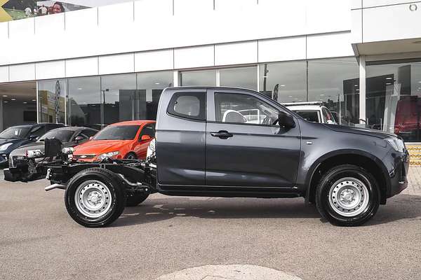 2025 Isuzu D-MAX SX 4X4