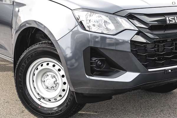 2025 Isuzu D-MAX SX 4X4