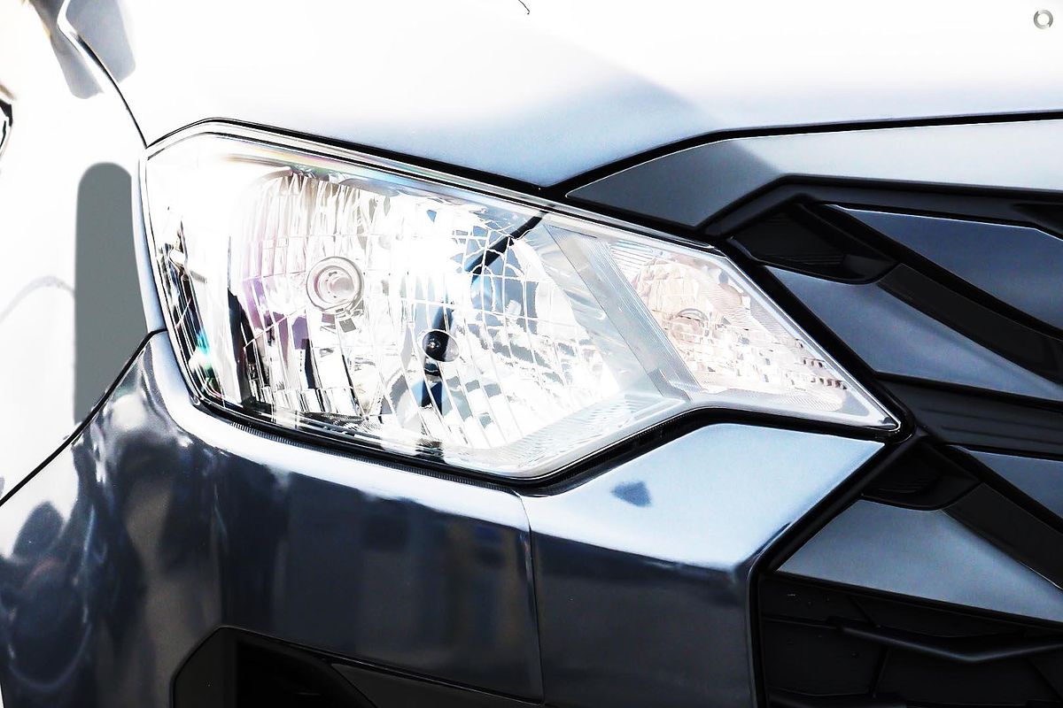 2025 Isuzu D-MAX SX 4X4