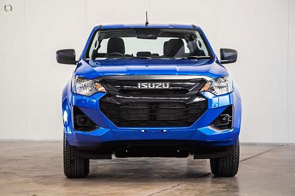 2025 Isuzu D-MAX SX 4X4