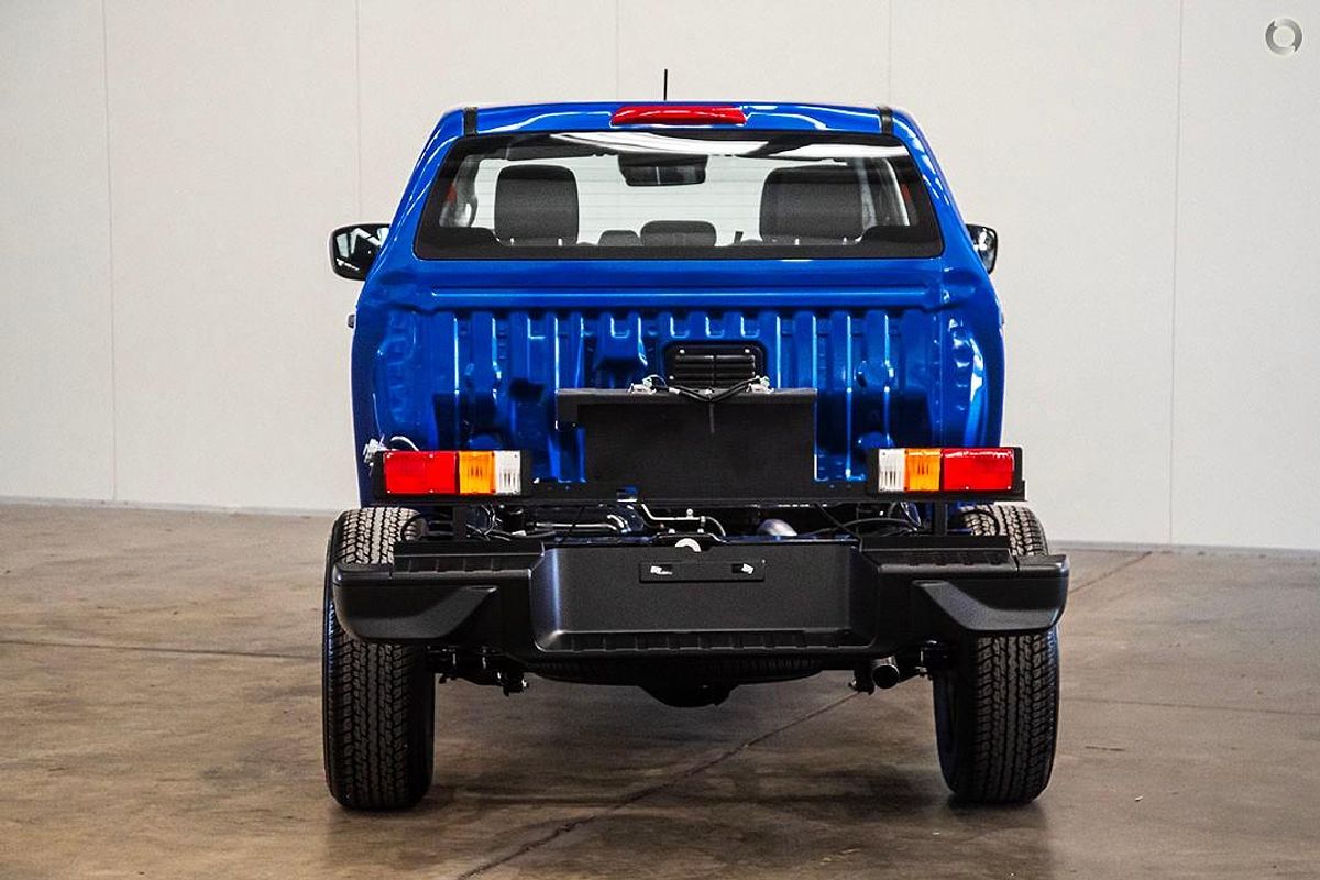 2025 Isuzu D-MAX SX 4X4