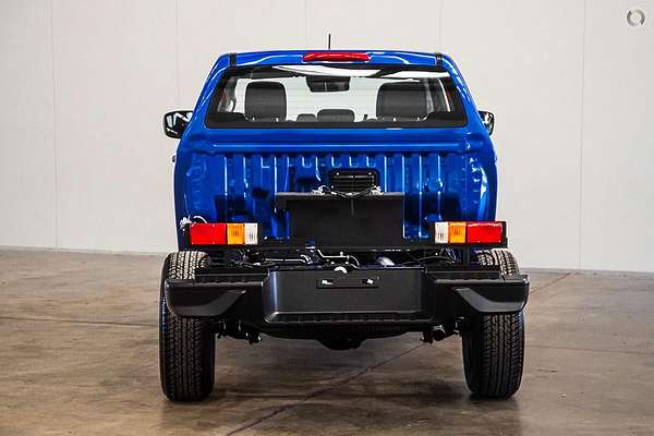 2025 Isuzu D-MAX SX 4X4