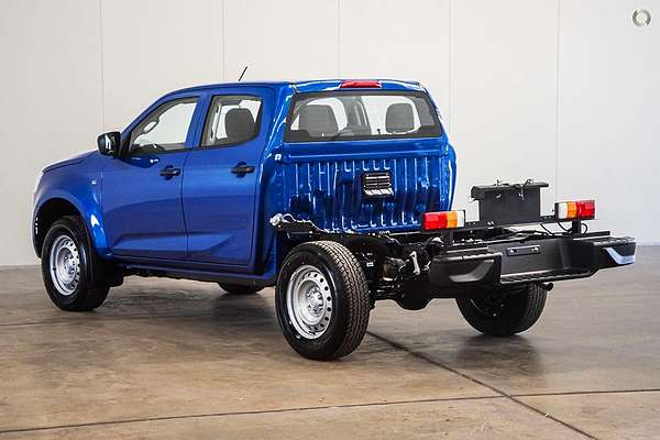 2025 Isuzu D-MAX SX 4X4