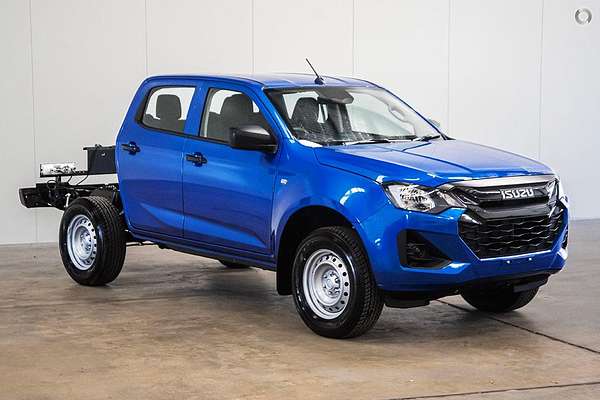 2025 Isuzu D-MAX SX 4X4