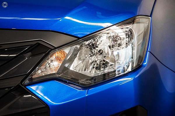 2025 Isuzu D-MAX SX 4X4