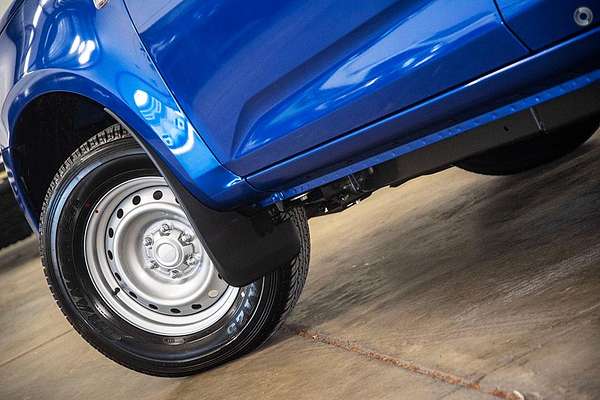 2025 Isuzu D-MAX SX 4X4